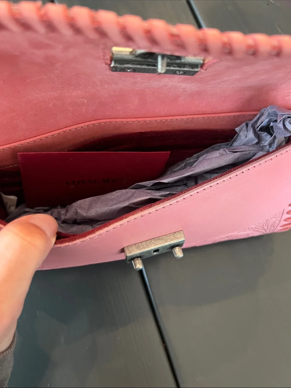 Loyal West Elena Mini Bag